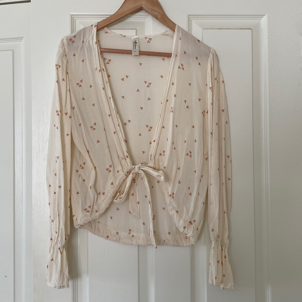 mahina.y☆ mahina | Tops | Cute Mahina Top | Poshmark